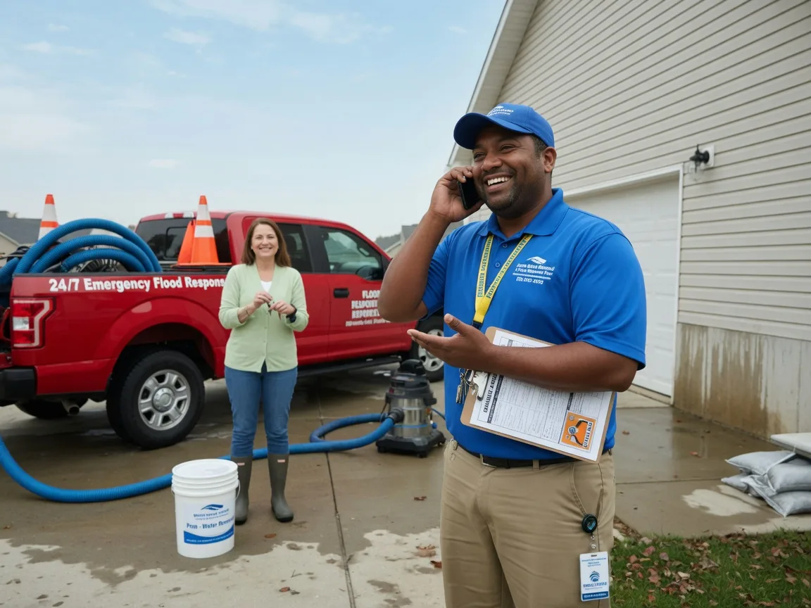 Storm Damage Water Removal Mendham, NJ FAQs
